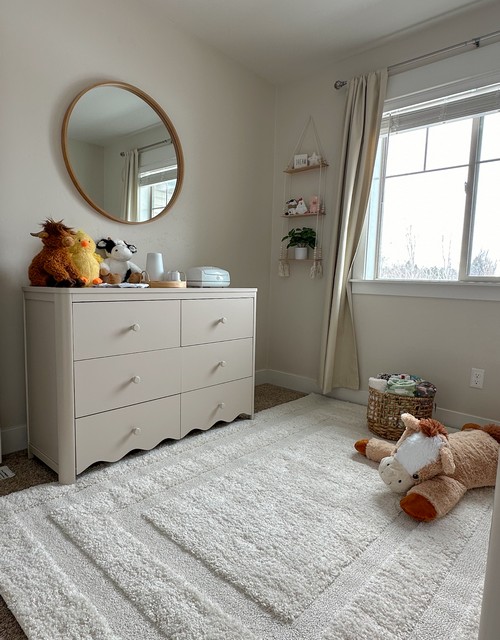 Shadow Box Shag Rug - SG454-1111 - Kids & Teens